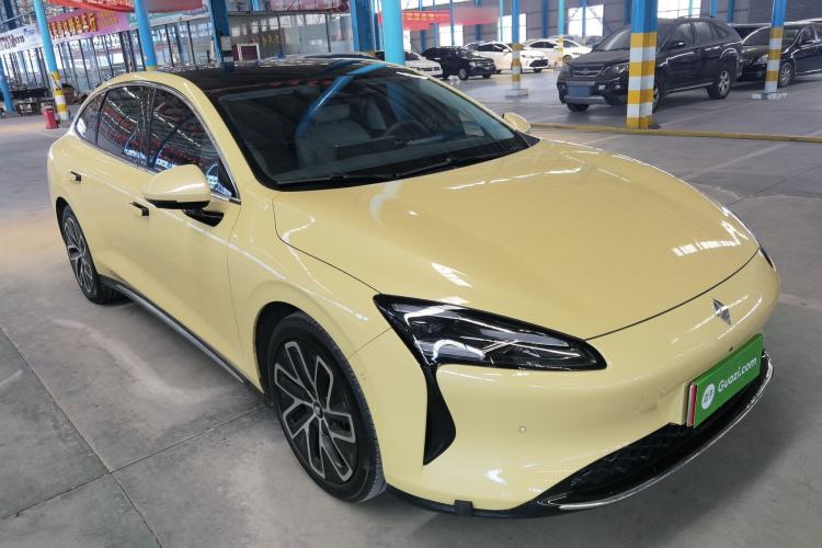 Used Baojun Enjoy 2025 All-Electric 600km Luxury Edition