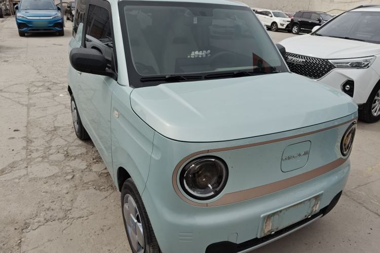 Used Geely Galaxy Panda 2023 Panda Mini 200km Endurance Bear Exterior 1