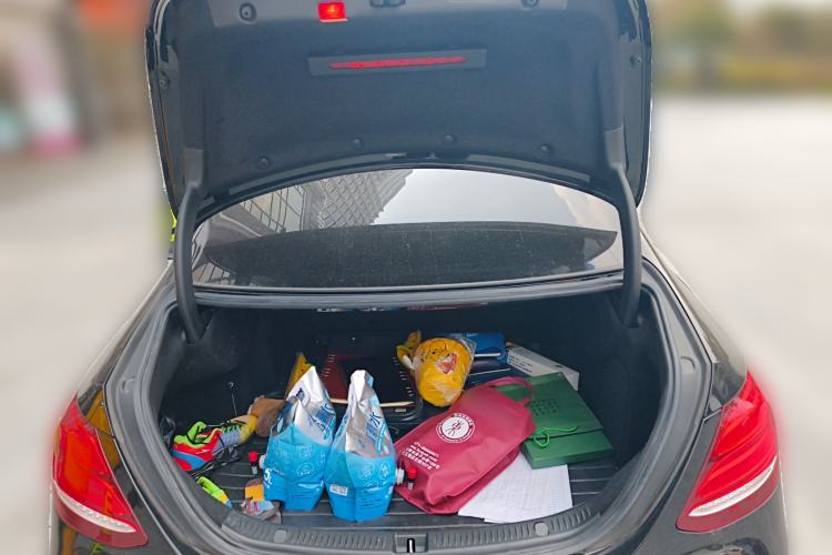 Used Mercedes-Benz E-Class 2017 E 200 L 4MATIC