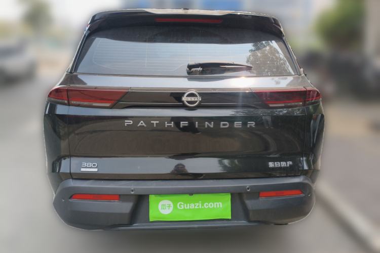 Used Nissan Pathfinder 2024 380 VC-TURBO Two-Wheel Drive Smart Enjoyment Version 7 Seats
