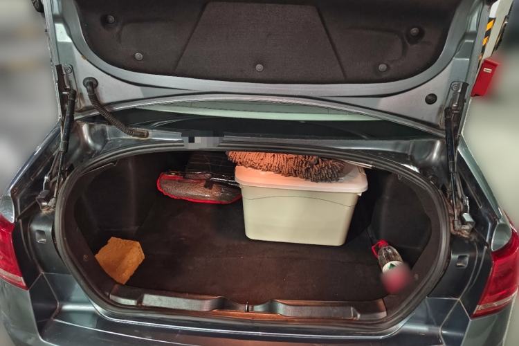 Used Citroen C-Quatre 2016 Classic Sedan 1.6L Automatic Prestige Model
