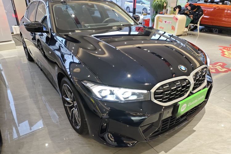 Used BMW 3 Series 2025 325Li M Sport Package
