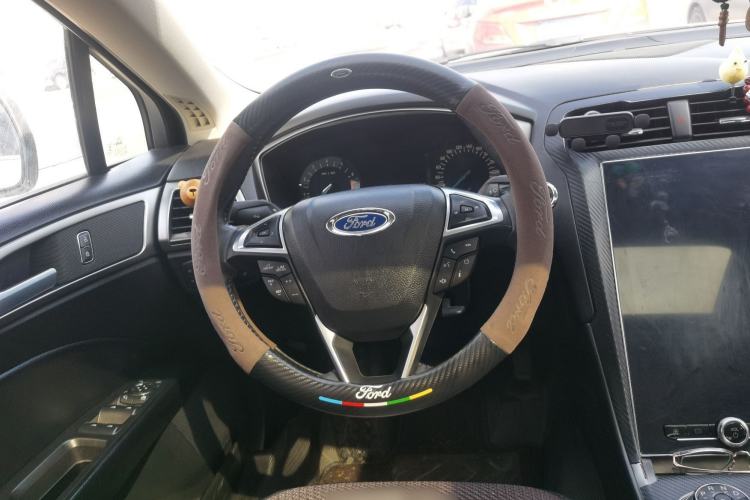 Used Ford Mondeo 2020 EcoBoost 200 Stylish Model