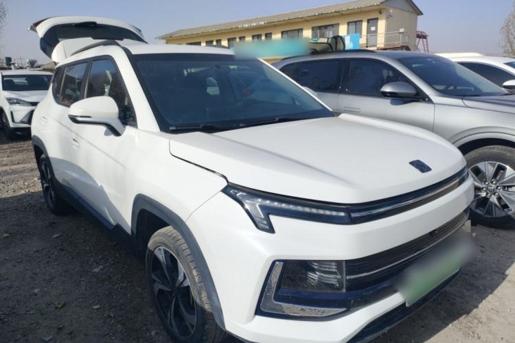 Used SOL E40X 2021 Silver Armor Edition