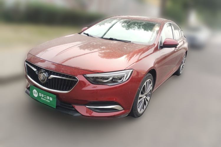 Used Buick Regal 2017 28T Prestige Model