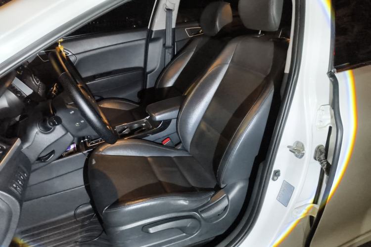 Used Hyundai Mistra 2017 1.8L Automatic Smart GLS China V Standard