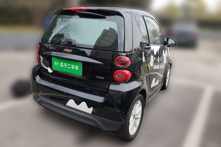 Used smart fortwo 2012 1.0 MHD Hardtop Comfort Edition
