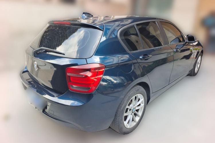 Used BMW 1 Series 2013 Facelifted 118i Leading Edition