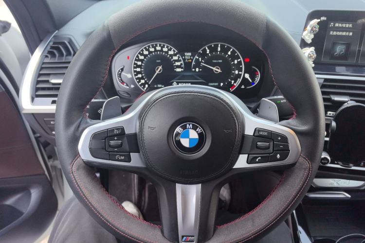 Used BMW X4 2019 xDrive25i M Sport Package
