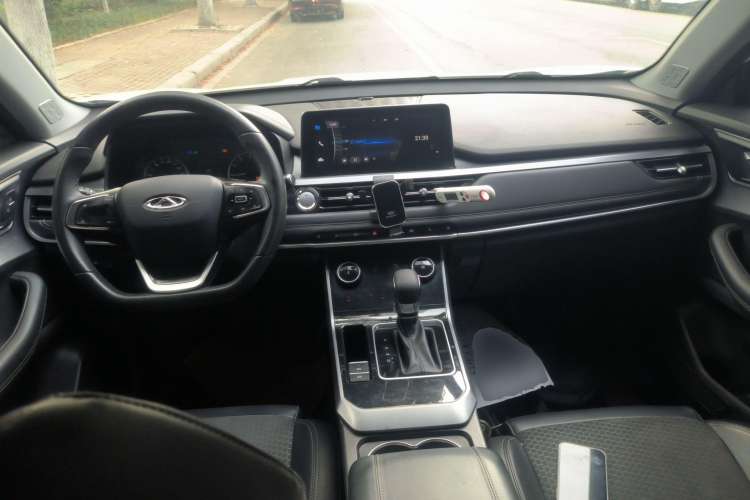 Used Chery Tiggo 5x 2020 1.5L CVT Fashion Edition