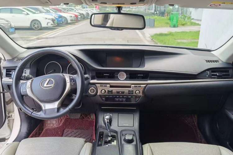 Used Lexus ES 2013 250 Elite Edition