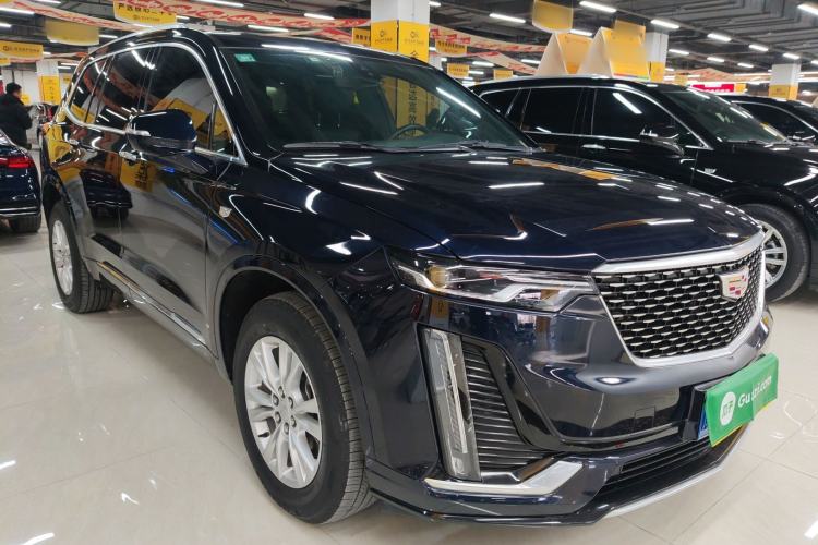 Used Cadillac XT6 2022 2.0T Six-Seater Four-Wheel-Drive Luxury Version