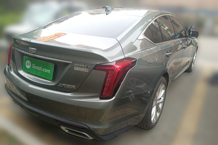 Used Cadillac CT5 2022 28T Luxury Version (Standard Edition)
