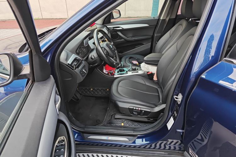 Used BMW X1 2018 sDrive18Li Fashion Model Driver Seat