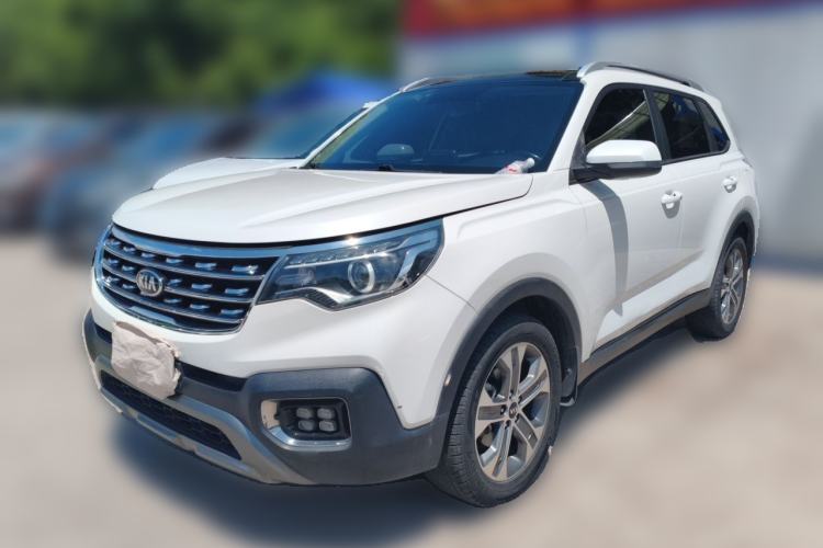 Used Kia Sportage R 2018 2.0L Automatic Smart Luxury Version China V Standard