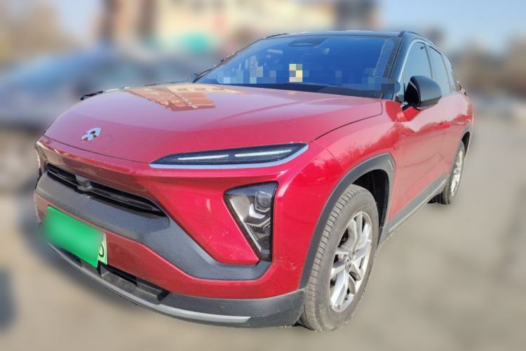 Used Nio ES6 2019 430 km Performance Version