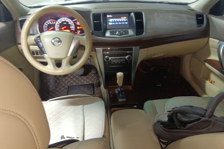 Used Nissan Teana 2008 2.0L XL Comfort Edition Center Console