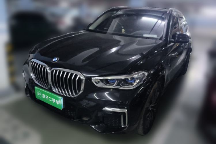 Used BMW X5 2022 Restyled xDrive 30Li Luxury Version M Sport Package