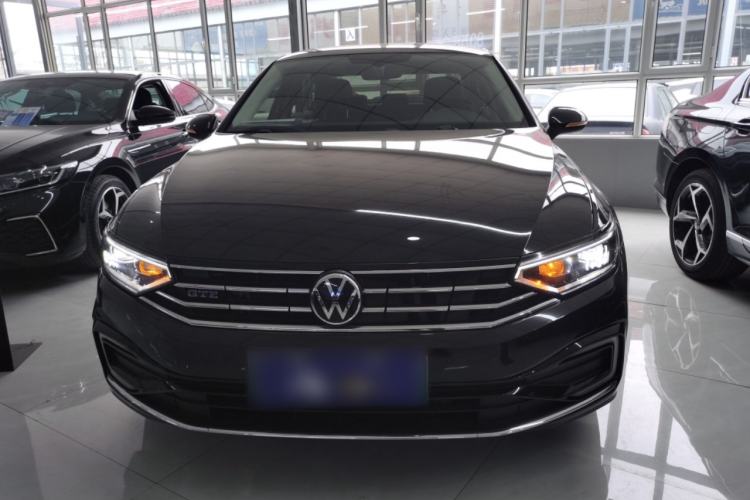 Used Volkswagen Magotan GTE Plug-in Hybrid 2022 GTE Luxury Model
