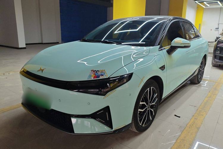 Used XPeng P5 2022 550E