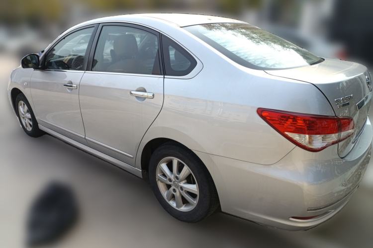 Used Nissan Sylphy 2019 Classic 1.6XE+ CVT SmartConnect Leading Edition Exterior 3