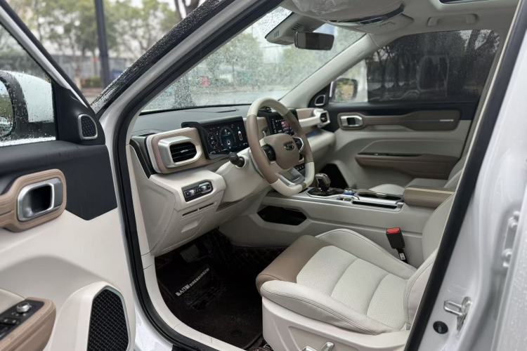 Used Geely Auto icon 2020 1.5TD i9 BSG