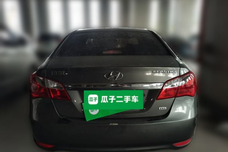 Used Hyundai Celesta 2011 1.6L Automatic Luxury Version Rear