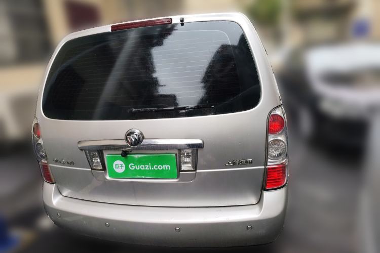 Used Buick GL8 2012 2.4L BASE Comfort Edition