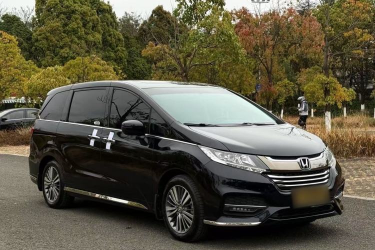 Used Honda Odyssey 2018 2.4L Smart Edition