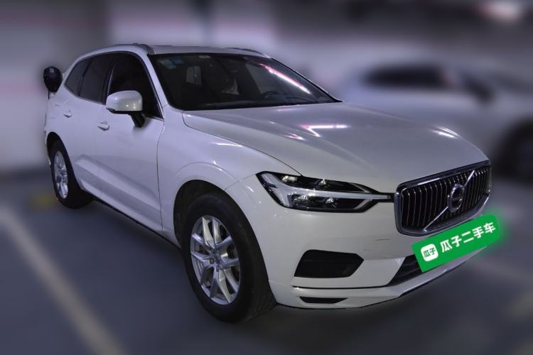 Used Volvo XC60 2019 T5 4x4 Smart Edition China VI Standard
