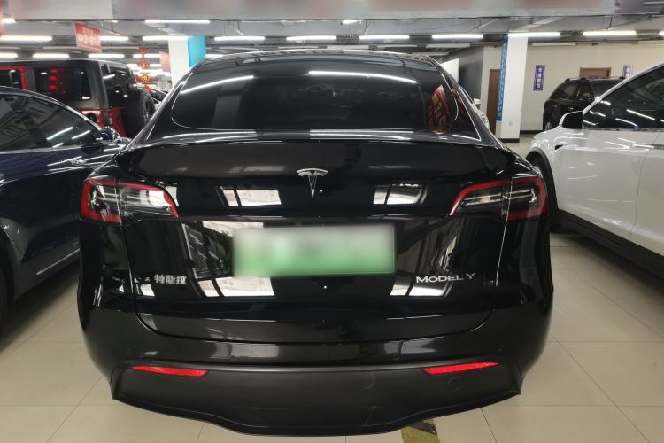 Used Tesla Model Y 2021 Long-Range All-Wheel-Drive Version