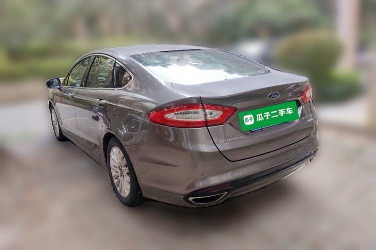 Used Ford Mondeo 2013 2.0L GTDi 200 Fashion Edition