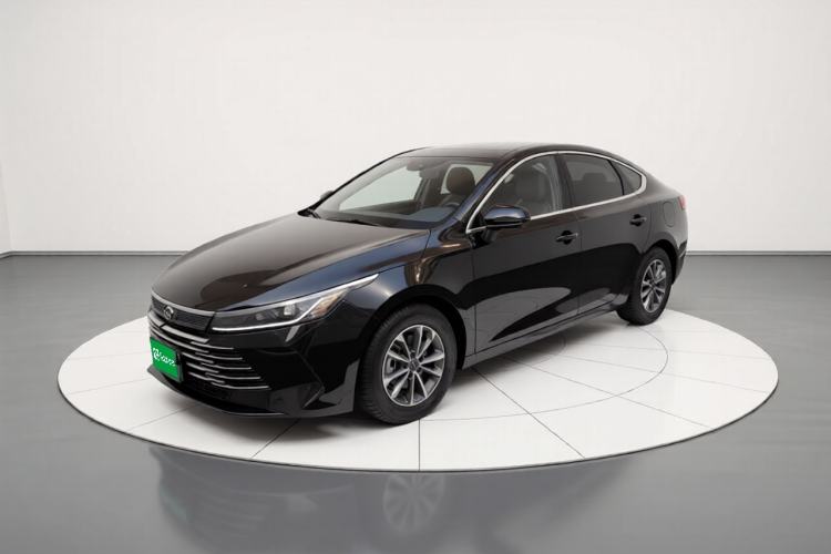 Used BYD Destroyer 05 2024 HONOR Edition DM-i 55KM Luxury Model