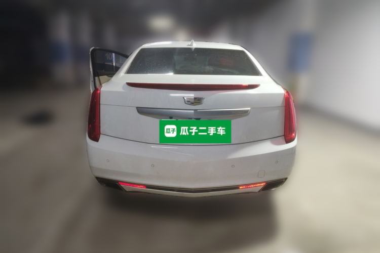 Used Cadillac XTS 2017 28T Tech Edition Rear