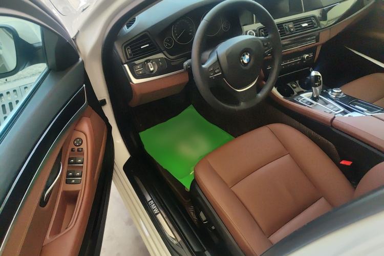 Used BMW 5 Series 2017 520Li Elegant Edition