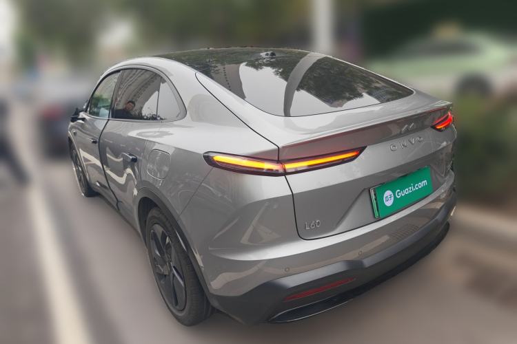 Used ONVO L60 2024 60 kWh Rear-Drive Version