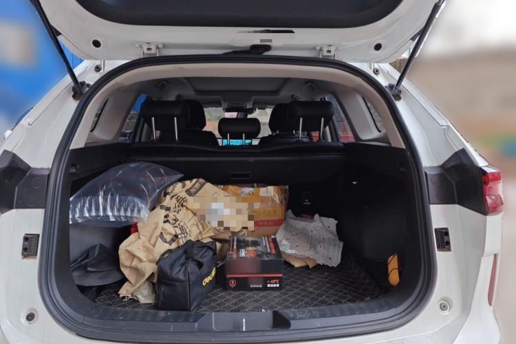 Used Haval H6 2021 3rd Generation 2.0T Automatic Two-Wheel Drive Max
