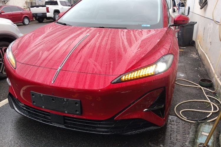 Used Hongqi Tiangong 05 2025 550 Smart Selection