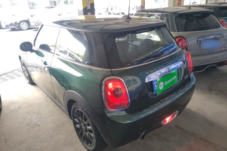 Used MINI 2016 1.2T ONE Pioneer Edition Rear Left 45 Deg