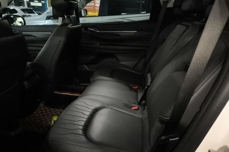 Used Ford Edge 2025 Ford Explorer L 2.0T EcoBoost Two-Wheel Drive 7-Seater Fashion Edition
