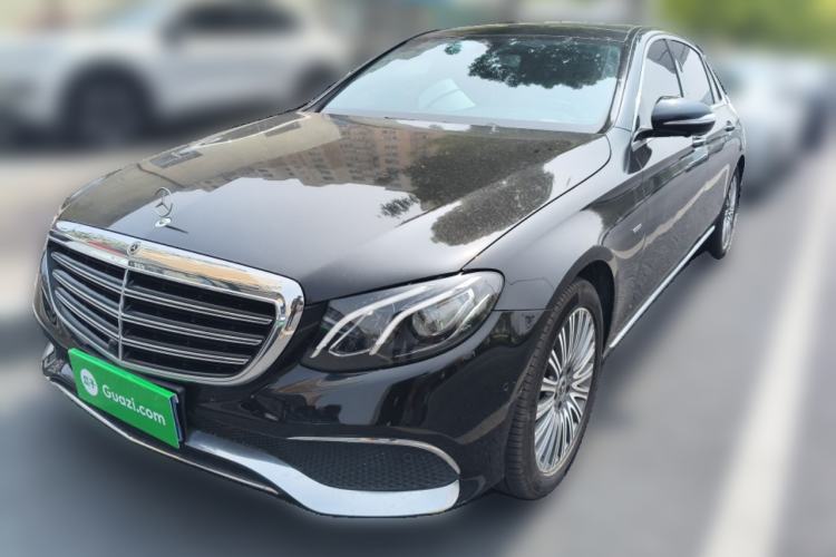 Used Mercedes-Benz E-Class 2020 Restyled E 300 L Exclusive Edition