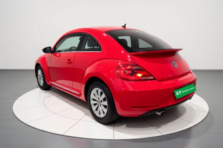 Used Volkswagen Beetle 2014 1.2TSI Fashion Edition
