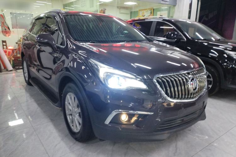 Used Buick Envision 2016 20T Two-Wheel-Drive Elite Model