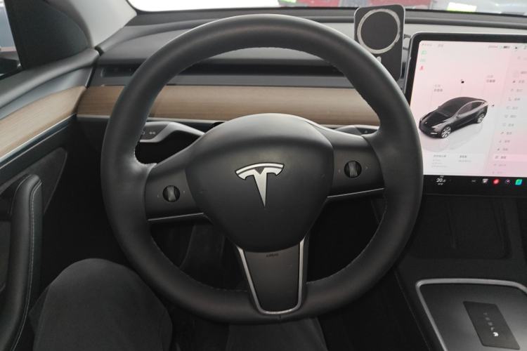 Used Tesla Model Y 2022 Rear-Wheel-Drive Version
