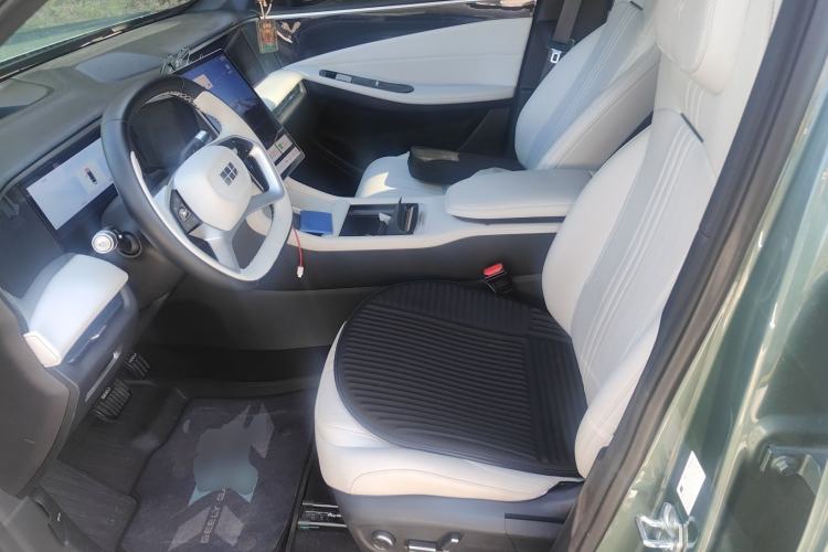 Used Geely Galaxy L7 2023 1.5T 115 km Starship