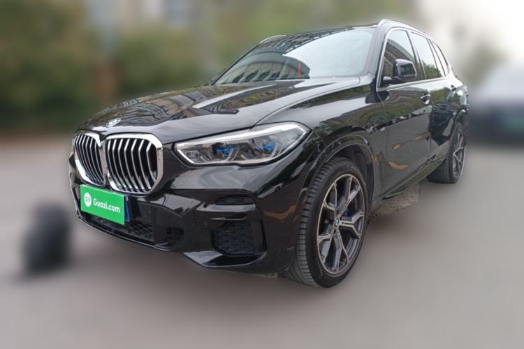 Used BMW X5 2021 Restyled xDrive40i Luxury Version M Sport Package