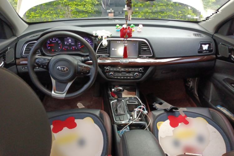 Used Kia K3 (Kai Shen) 2017 1.8L Automatic GLS
