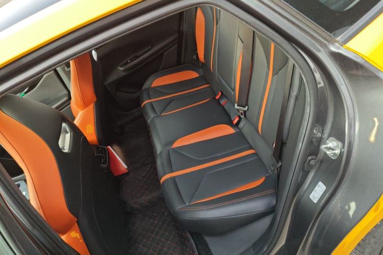 Used Changan UNI-V 2024 1.5T Prestige Sport Edition