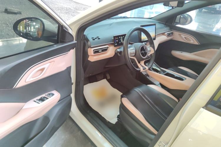 Used BYD Seagull 2023 Free Edition Driver Seat