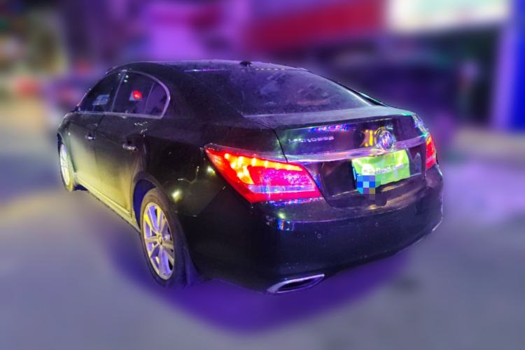 Used Buick LaCrosse 2013 2.4L SIDI Luxury Comfort Edition